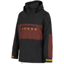 Armada Anorak Salisbury M 2L -Matériel De Ski Sportif armada anorak salisbury m 2l 3