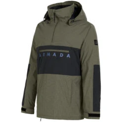 Armada Anorak Salisbury M 2L -Matériel De Ski Sportif armada anorak salisbury m 2l 5