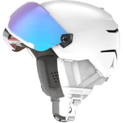 Atomic Casque Savor Visor Stereo -Matériel De Ski Sportif atomic casque savor visor stereo 2