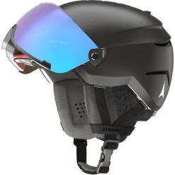 Atomic Casque Savor Visor Stereo -Matériel De Ski Sportif atomic casque savor visor stereo 3