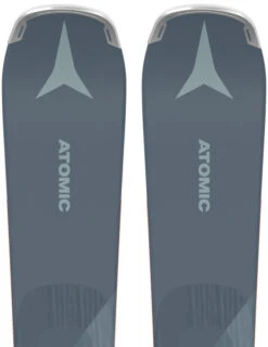 Atomic Skis Cloud Q11 + Fixation M 10 GW -Matériel De Ski Sportif atomic skis cloud q11 fixation m 10 gw 4