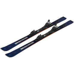 Atomic Skis Cloud Q14 Revoshock S + Fixation X 12 GW -Matériel De Ski Sportif atomic skis cloud q14 revoshock s fixation x 12 gw 1