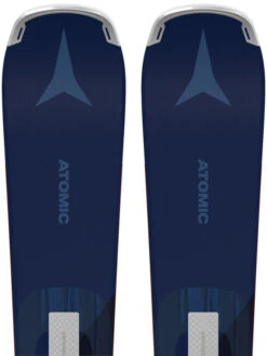 Atomic Skis Cloud Q14 Revoshock S + Fixation X 12 GW -Matériel De Ski Sportif atomic skis cloud q14 revoshock s fixation x 12 gw 5