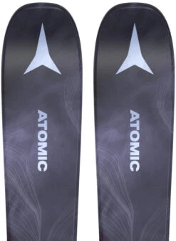 Atomic Skis Maven 83 R + Fixations M 10 GW -Matériel De Ski Sportif atomic skis maven 83 r fixations m 10 gw 4