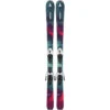 Atomic Skis Maven Girl (130-150) + Fixations L 6 GW -Matériel De Ski Sportif atomic skis maven girl 130 150 fixations l 6 gw