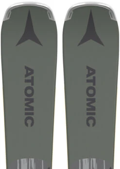 Atomic Skis Redster Q6 + Fixations M 12 GW -Matériel De Ski Sportif atomic skis redster q6 fixations m 12 gw 4
