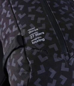 BLACK CROWS Sac à Dos Dorsa 27 -Matériel De Ski Sportif black crows sac a dos dorsa 27 2