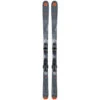 BLIZZARD Skis Brahma 82 SP + Fixations TPC 10 -Matériel De Ski Sportif blizzard skis brahma 82 sp fixations tpc 10