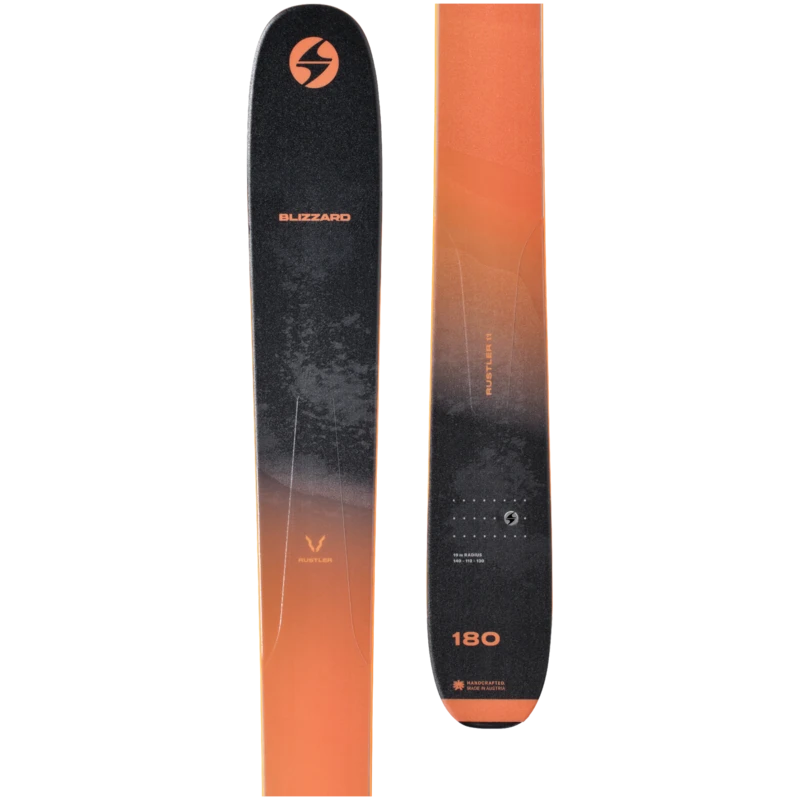 BLIZZARD Skis Rustler 11 4 BLIZZARD Skis Rustler 11 – Image 2