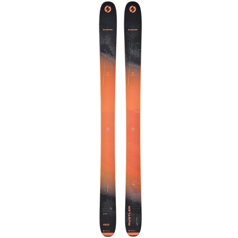BLIZZARD Skis Rustler 11 3 BLIZZARD Skis Rustler 11