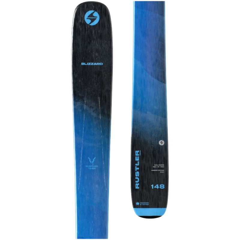 BLIZZARD Skis Rustler Team 4 BLIZZARD Skis Rustler Team – Image 2