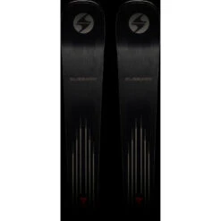 BLIZZARD Skis Thunderbird R15 Limited + Fixations XCELL 12 -Matériel De Ski Sportif blizzard skis thunderbird r15 limited fixations xc 2