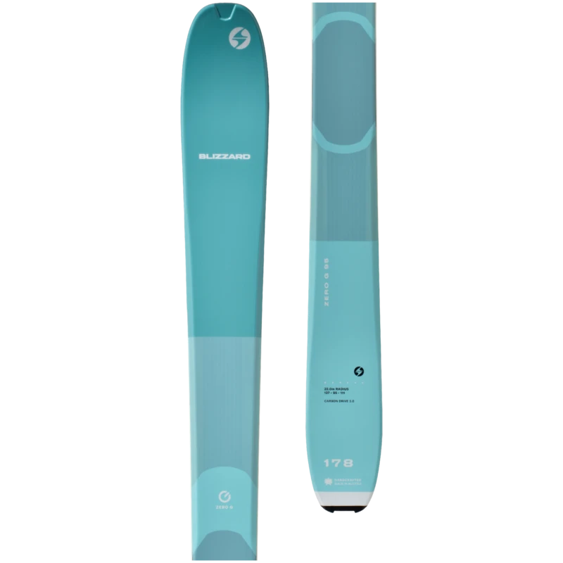 BLIZZARD Skis Zero G 95 W 4 BLIZZARD Skis Zero G 95 W – Image 2
