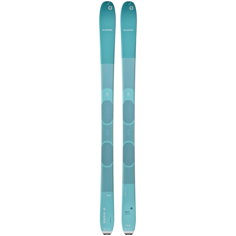 BLIZZARD Skis Zero G 95 W 3 BLIZZARD Skis Zero G 95 W
