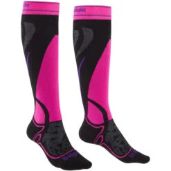 Bridgedale Bas De Ski Women's Midweight Merino Endurance Over Calf