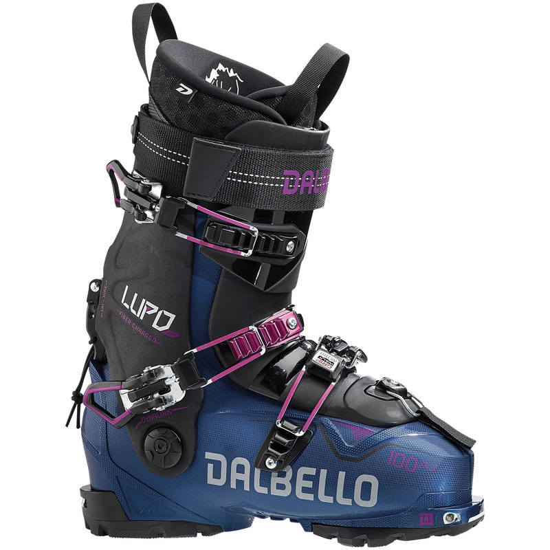 DALBELLO Bottes De Ski Lupo AX 100 W 3 DALBELLO Bottes De Ski Lupo AX 100 W