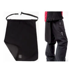 Jupe-par-neige Nylon Et Polar