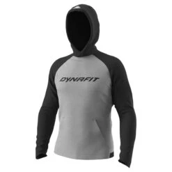 Dynafit Chandail à Capuchon 24/7 Polartec - Hommes -Matériel De Ski Sportif dynafit chandail a capuchon 24 7 polartec hommes 4