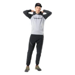 Dynafit Chandail à Capuchon 24/7 Polartec - Hommes -Matériel De Ski Sportif dynafit chandail a capuchon 24 7 polartec hommes 5