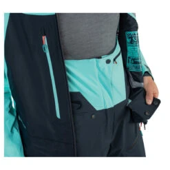 Dynafit Manteau Coquille Free GORE-TEX - Femmes -Matériel De Ski Sportif dynafit manteau coquille free gore tex femmes 4