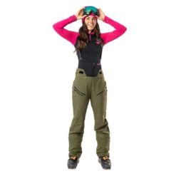 Dynafit Pantalon Coquille Free GORE-TEX - Femmes -Matériel De Ski Sportif dynafit pantalon coquille free gore tex femmes 5