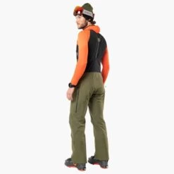 Dynafit Pantalon Coquille Free Gore-Tex - Hommes -Matériel De Ski Sportif dynafit pantalon coquille free gore tex hommes 2