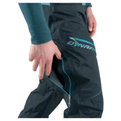 Dynafit Pantalon Coquille Free Gore-Tex - Hommes -Matériel De Ski Sportif dynafit pantalon coquille free gore tex hommes 5