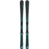 ELAN Skis Element W Black LS + Fixations ELW9.0 GW -Matériel De Ski Sportif elan skis element w black ls fixations elw90 gw