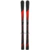 ELAN Skis Explore 6 Red LS + Fixations EL9.0 GW -Matériel De Ski Sportif elan skis explore 6 red ls fixations el90 gw