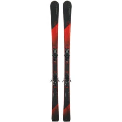 ELAN Skis Explore 6 Red LS + Fixations EL9.0 GW