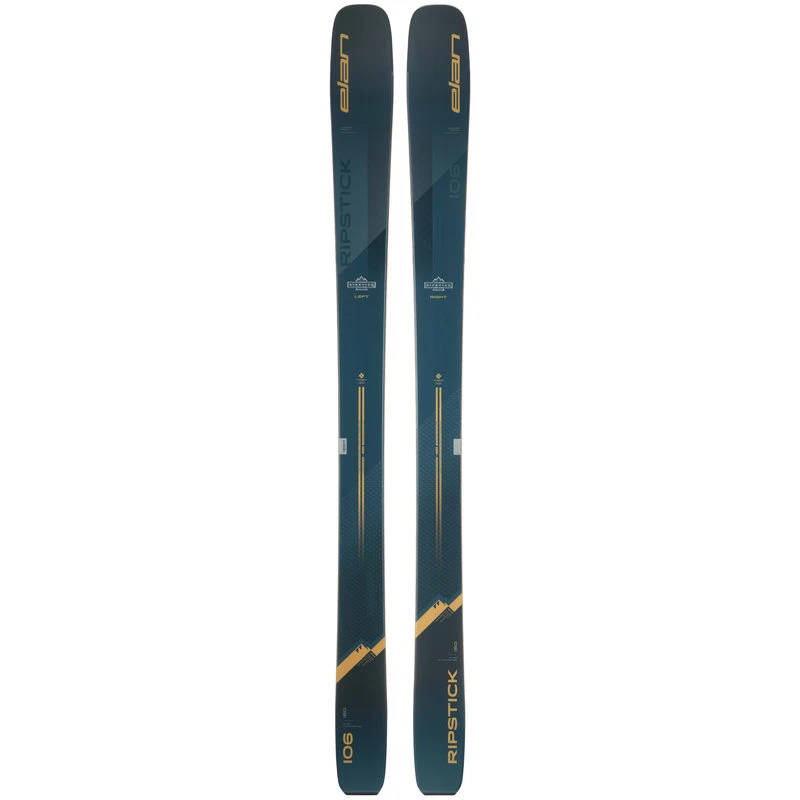 ELAN Skis Ripstick 106 3 ELAN Skis Ripstick 106