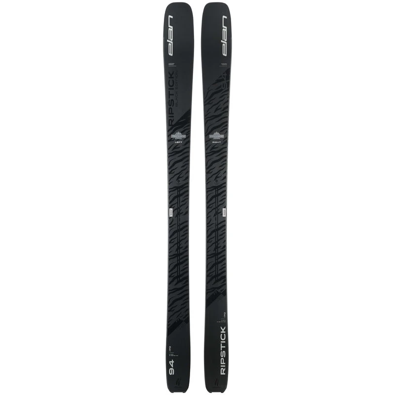 ELAN Skis Ripstick 94 W Black Edition 3 ELAN Skis Ripstick 94 W Black Edition