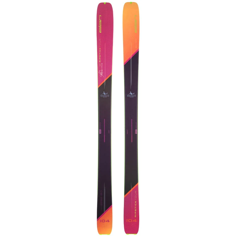 ELAN Skis Ripstick Tour 104 3 ELAN Skis Ripstick Tour 104