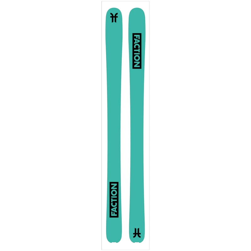 FACTION Skis Agent 1X 5 FACTION Skis Agent 1X – Image 3