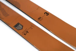 FACTION Skis Agent 3 -Matériel De Ski Sportif faction skis agent 3 1