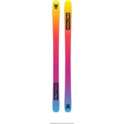 FACTION Skis Prodigy 0 JR Skis 5 FACTION Skis Prodigy 0 JR Skis -Matériel De Ski Sportif faction skis prodigy 0 jr skis 1
