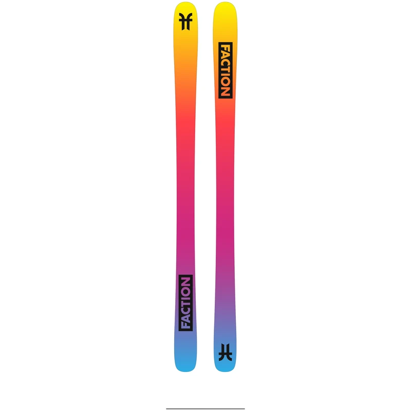 FACTION Skis Prodigy 0 JR Skis 4 FACTION Skis Prodigy 0 JR Skis – Image 2