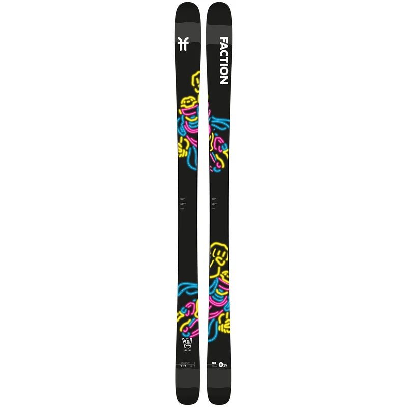 FACTION Skis Prodigy 0 JR Skis 3 FACTION Skis Prodigy 0 JR Skis