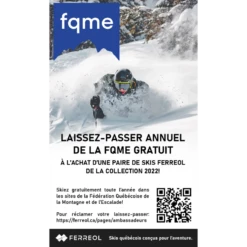 Skis Pionnier 104 11 Skis Pionnier 104 -Matériel De Ski Sportif ferreol skis pionnier 104 4