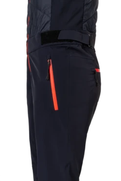 Pantalon à Bretelles Ivie2-T W -Matériel De Ski Sportif fire ice pantalon a bretelles ivie2 t w 1
