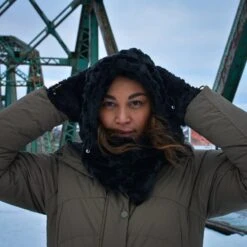 The Winter Hood -Matériel De Ski Sportif flocon the winter hood 3