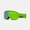 Giro Cruz Goggles With Loden Green Lens -Matériel De Ski Sportif giro cruz goggles with loden green lens