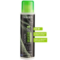 Grangers Kit De Nettoyant - Nettoyant Pour Duvet & 3 Balles De Séchage (300ml) -Matériel De Ski Sportif grangers kit de nettoyant nettoyant pour duvet 3 b 1