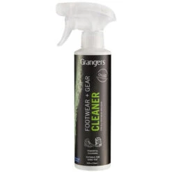 Grangers Nettoyant Pour Chaussures Et Équipement (275ml)