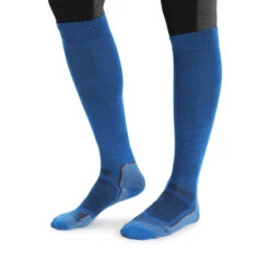 Icebreaker Bas Merino Ski+ OTC Ultralight - Hommes -Matériel De Ski Sportif icebreaker bas merino ski otc ultralight hommes 3