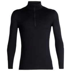 Icebreaker Haut à Demi-glissière 200 Oasis - Hommes