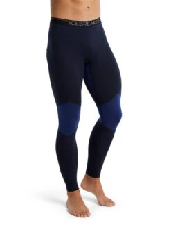 Icebreaker Legging 260 Zone - Hommes -Matériel De Ski Sportif icebreaker legging 260 zone hommes 2