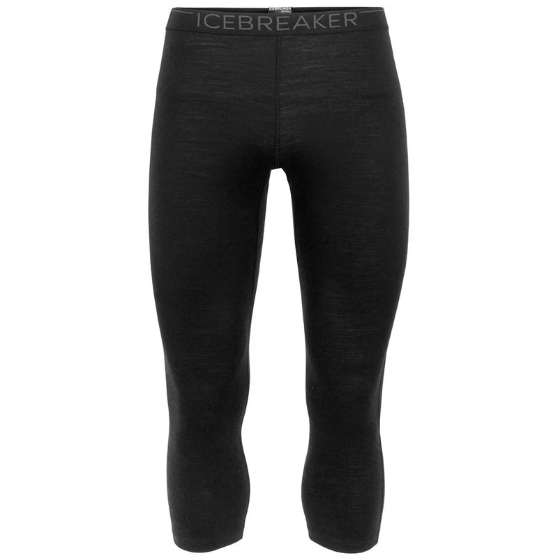 Icebreaker Legging 3/4 200 Oasis En Mérinos - Hommes 3 Icebreaker Legging 3/4 200 Oasis En Mérinos - Hommes