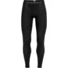 Icebreaker Legging à Braguette 260 Tech - Homme 2 Icebreaker Legging à Braguette 260 Tech - Homme -Matériel De Ski Sportif icebreaker legging a braguette 260 tech homme