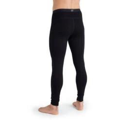 Icebreaker Legging à Braguette 260 Tech - Homme -Matériel De Ski Sportif icebreaker legging a braguette 260 tech homme 2
